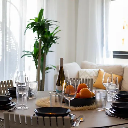 Apartamentos Arenal 8 Jávea Zewnętrze zdjęcie