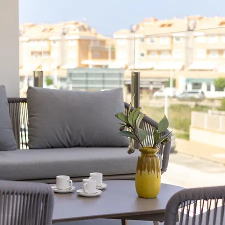 Apartamentos Arenal 8 Jávea Zewnętrze zdjęcie