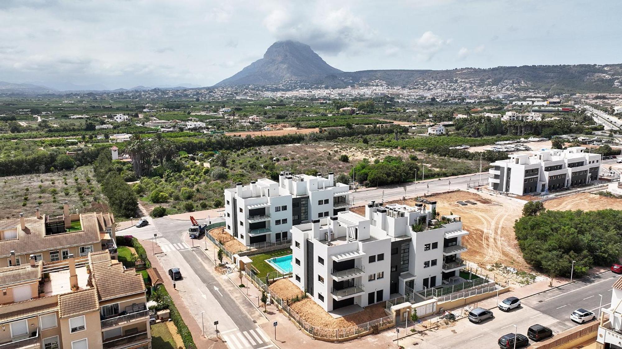 Apartment Arenal 8